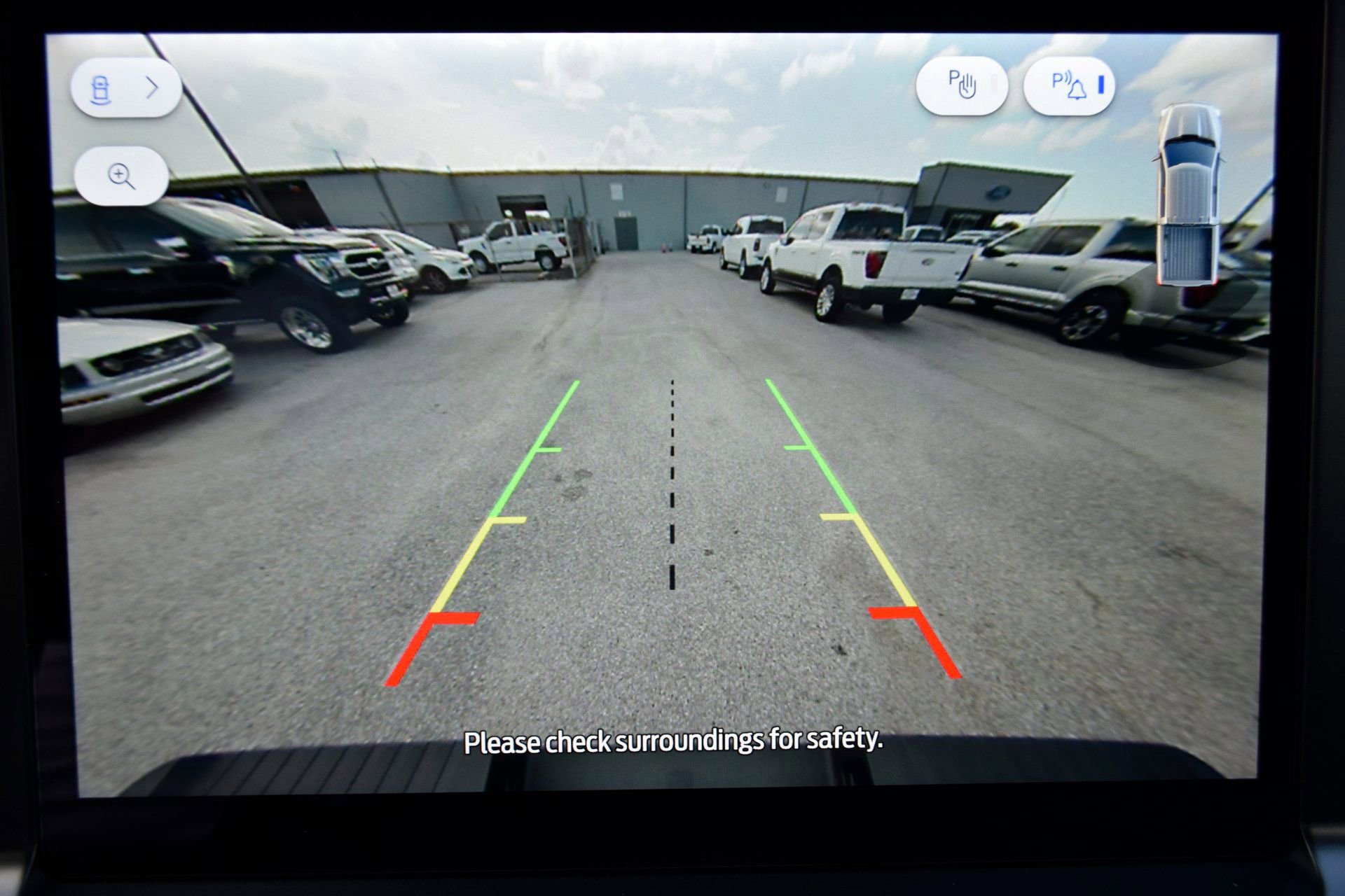 New 2025 Ford F150 XL image 13