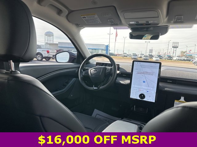 New 2025 Ford Mustang Mach-E Premium image 13