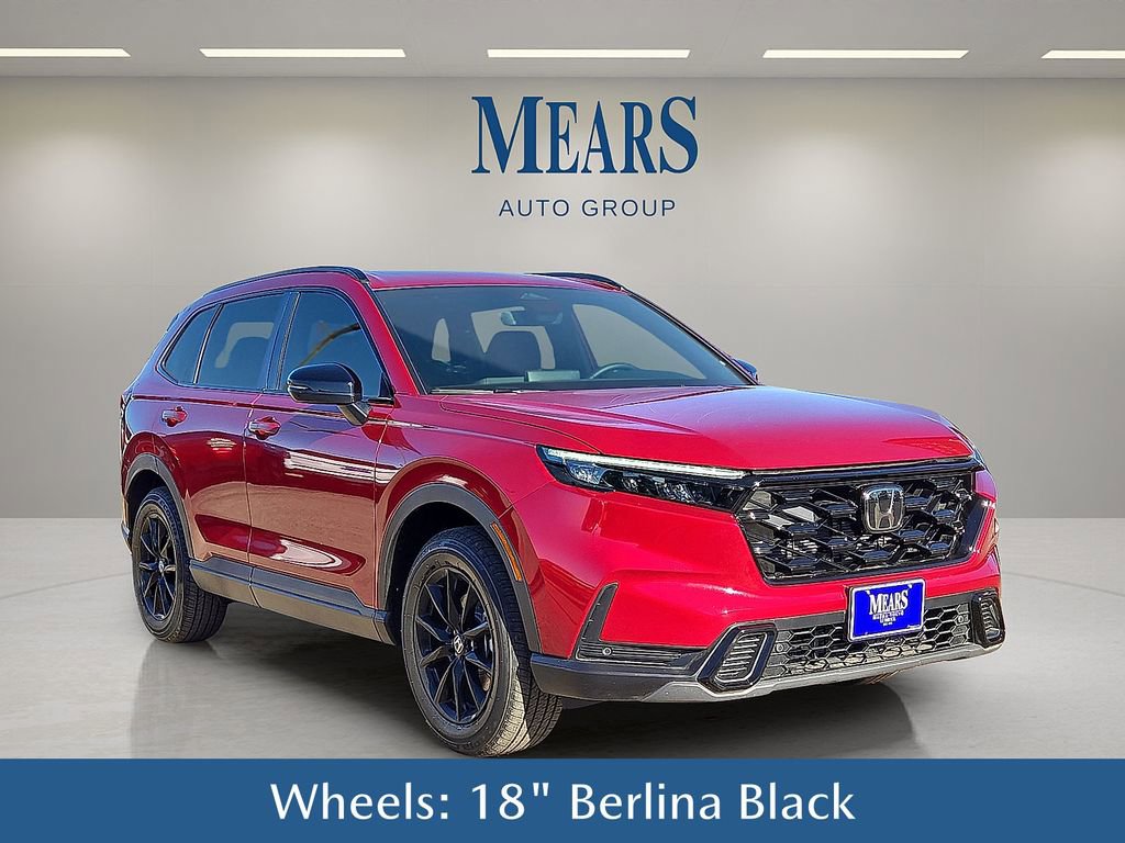 Used 2026 Honda CR-V Sport-L image 8