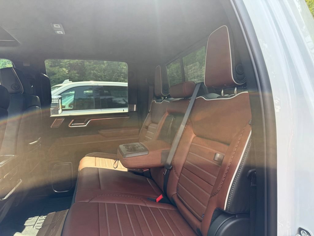 New 2026 GMC Sierra 2500 Denali Ultimate w/ Max Trailering Package AWD/4WD image 51