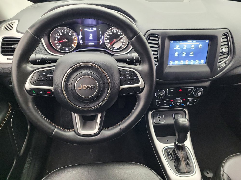 Used 2019 Jeep Compass Latitude image 22