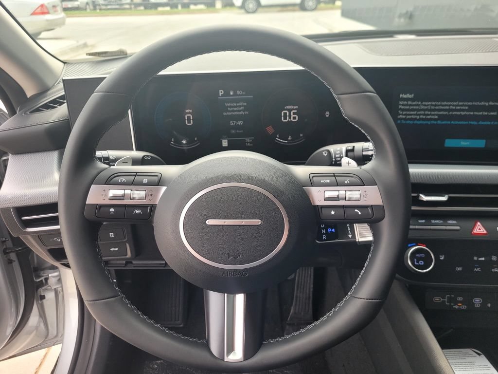 New 2026 Hyundai Sonata SEL AWD/4WD image 11