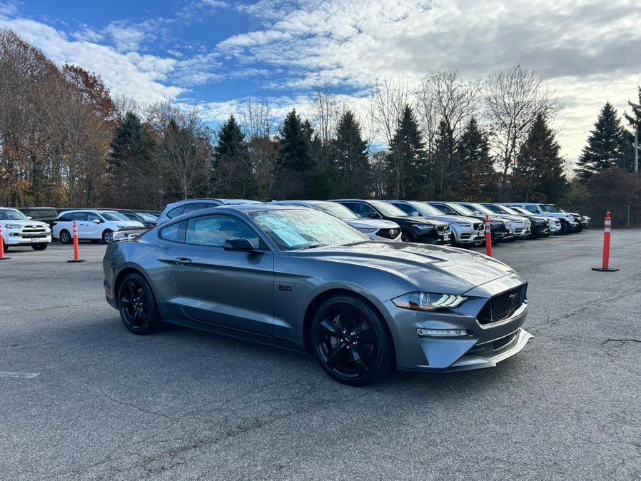 Used 2022 Ford Mustang GT w/ Equipment Group 301A image 8