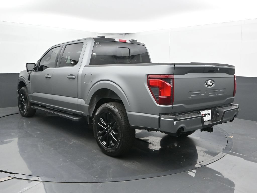 New 2025 Ford F150 XLT w/ Equipment Group 303A High AWD/4WD image 10