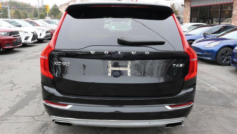 Used 2019 Volvo XC90 T6 Inscription w/ Protection Package Premier image 7