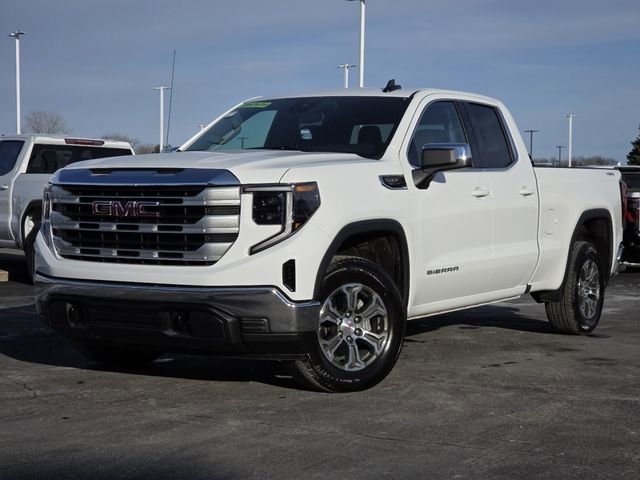 New 2026 GMC Sierra 1500 SLE w/ Preferred Package image 2