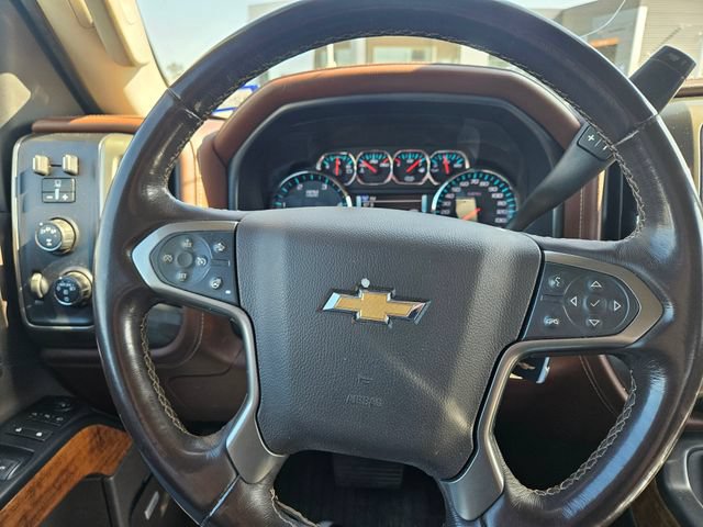 Used 2019 Chevrolet Silverado 2500 High Country w/ Duramax Plus Package AWD/4WD image 9