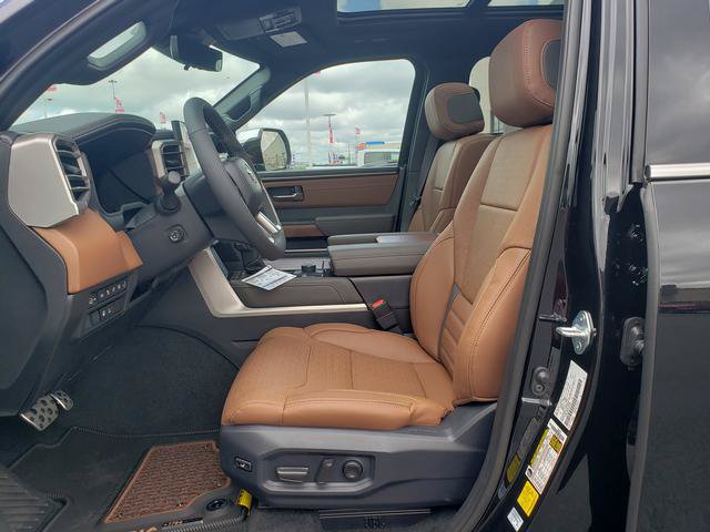 New 2026 Toyota Sequoia 1794 Edition w/ TRD Off-Road Package AWD/4WD image 10