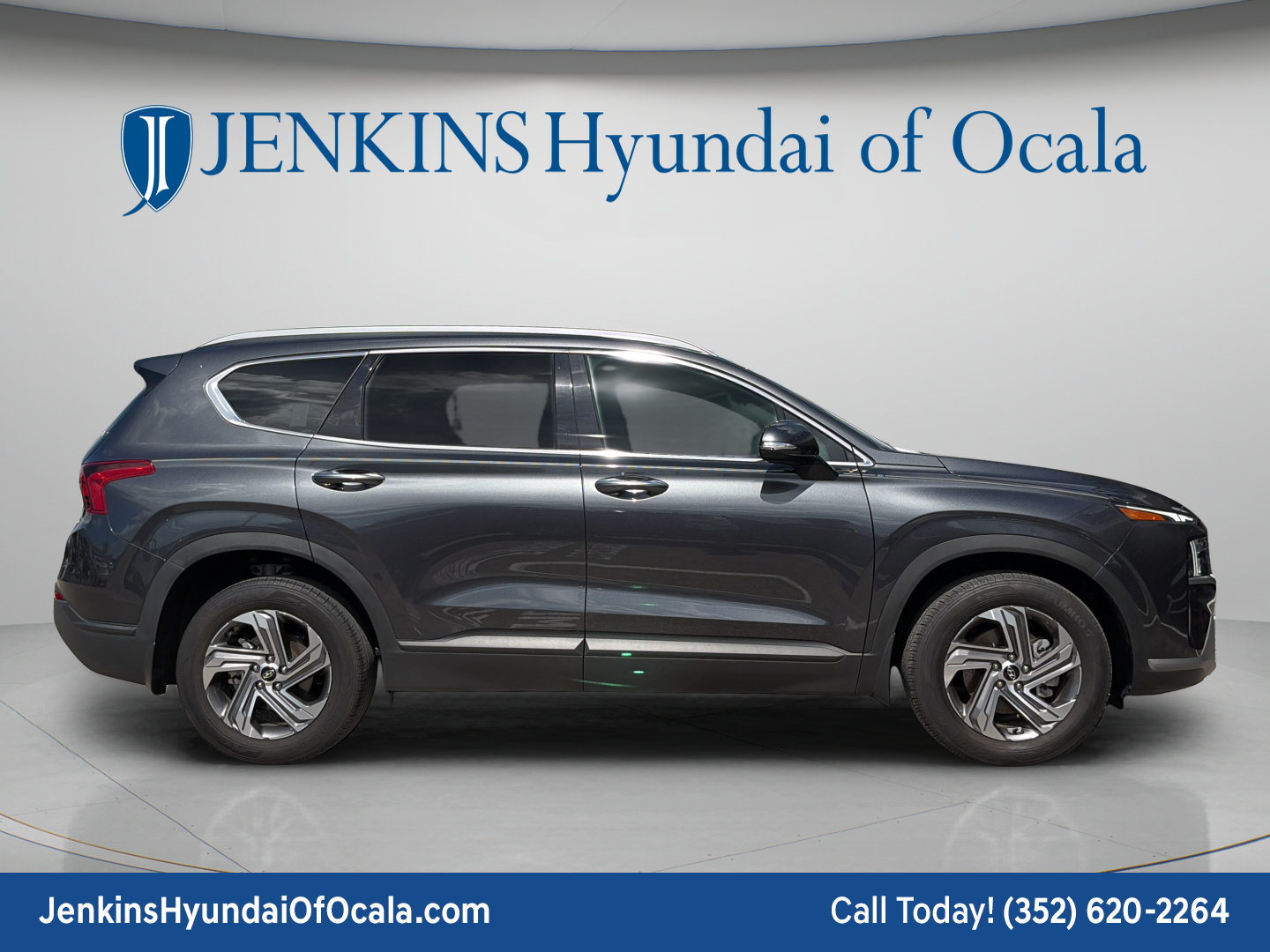 Certified 2023 Hyundai Santa Fe SEL w/ Cargo Package FWD image 3
