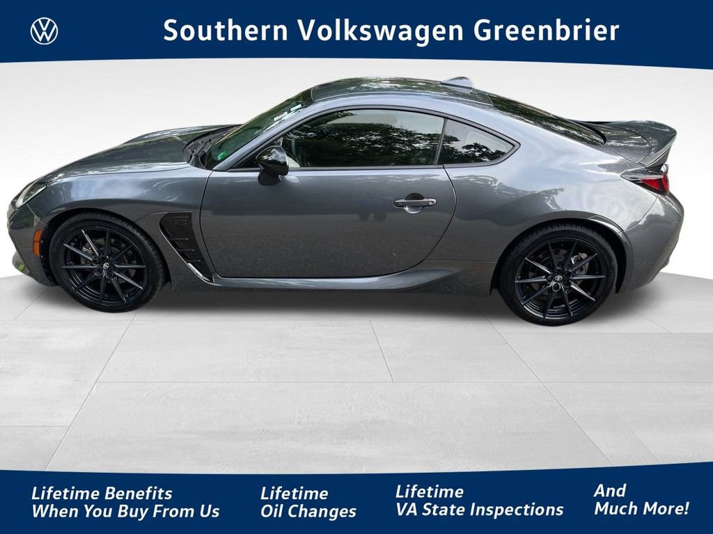 Used 2023 Toyota GR86 Premium