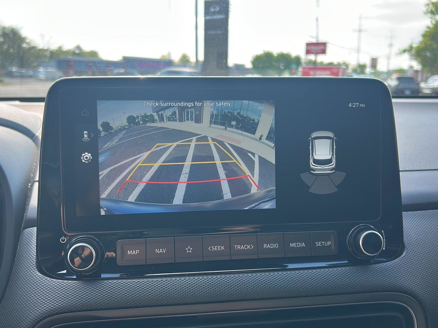 Certified 2023 Hyundai Kona Limited FWD image 20