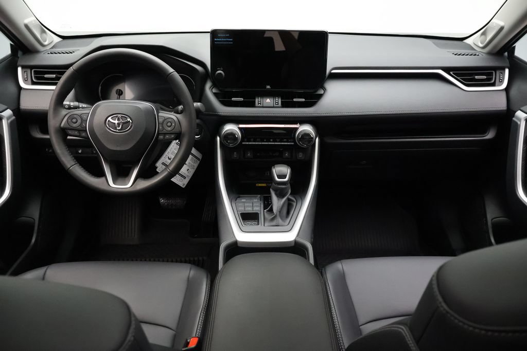 Certified 2025 Toyota RAV4 XLE Premium w/ Weather Package AWD/4WD image 24