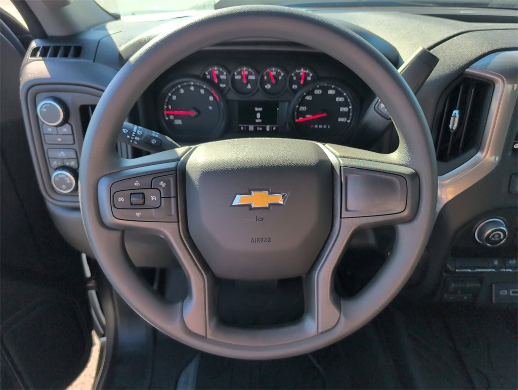 New 2026 Chevrolet Silverado 2500 Custom w/ Custom Convenience Package image 19