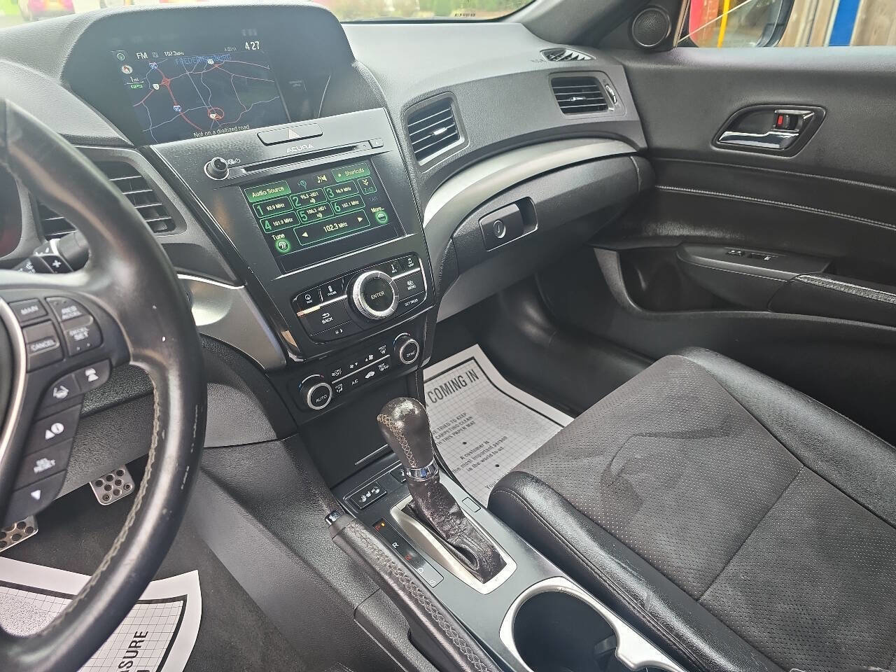 Used 2016 Acura ILX image 25