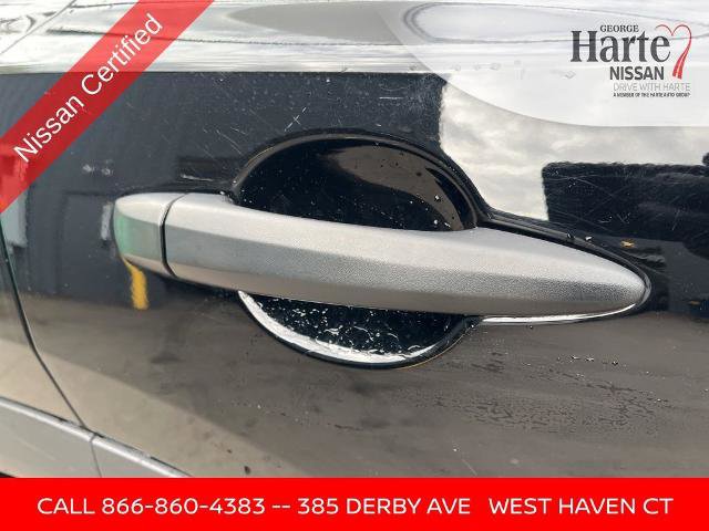 Certified 2024 Nissan Rogue S AWD/4WD image 15