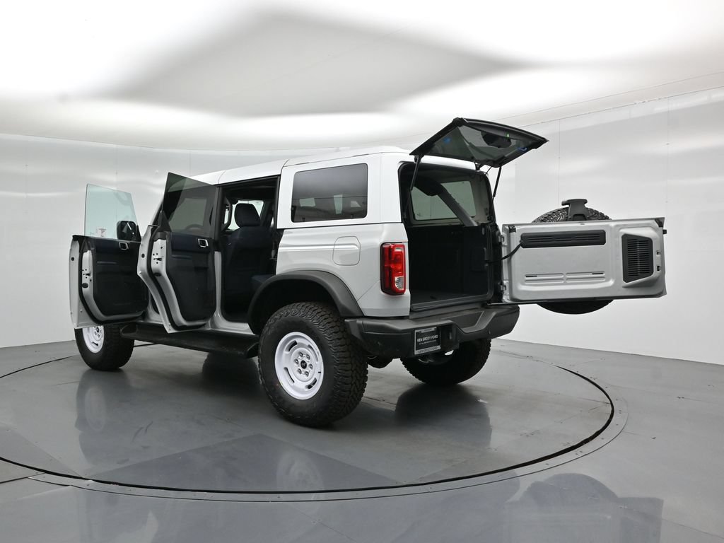 New 2026 Ford Bronco Heritage Edition AWD/4WD image 31