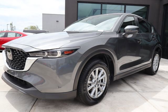Used 2023 MAZDA CX-5 AWD 2.5 S w/ Preferred Package image 8