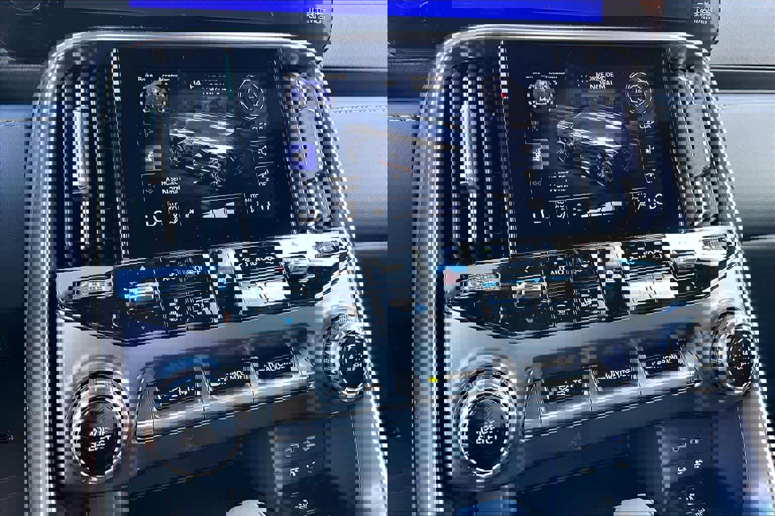 New 2026 Lexus LX 700h Overtrail image 13