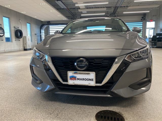 Used 2023 Nissan Sentra SV w/ All-Weather Package image 2