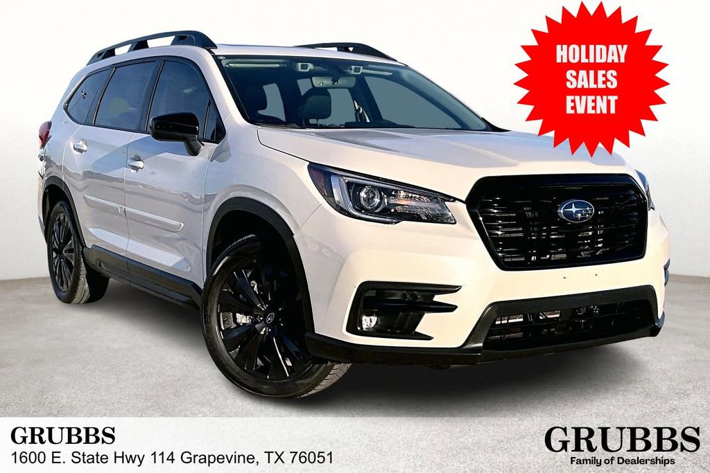 Used 2022 Subaru Ascent Onyx Edition