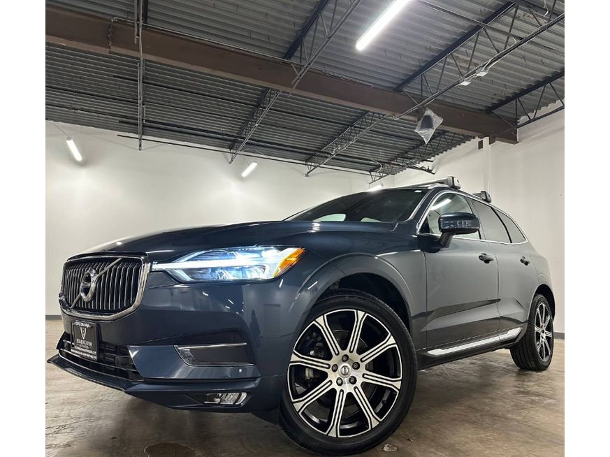 Used 2021 Volvo XC60 T5 Inscription image 1