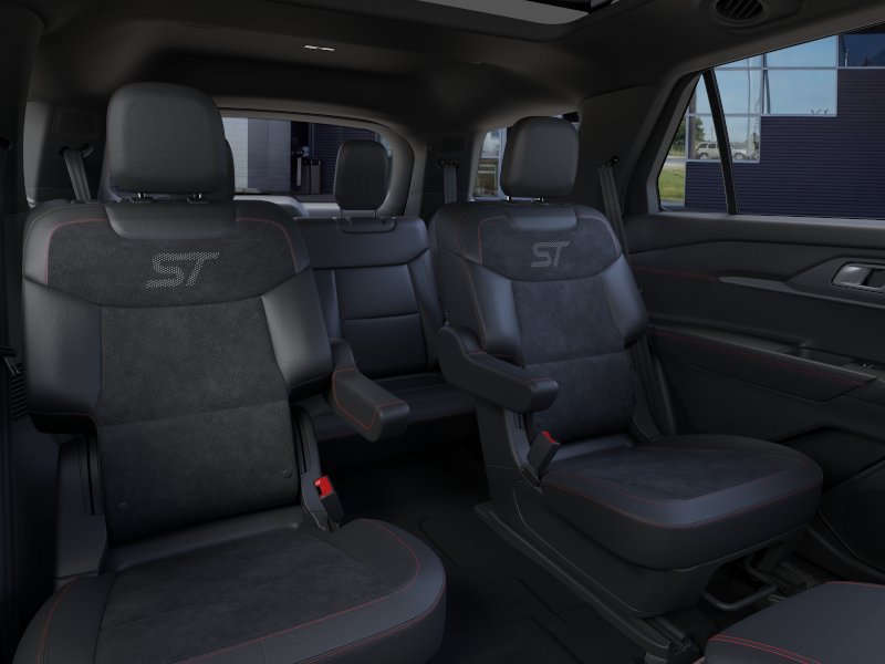 New 2026 Ford Explorer ST w/ Sun And Sound Package AWD/4WD image 12