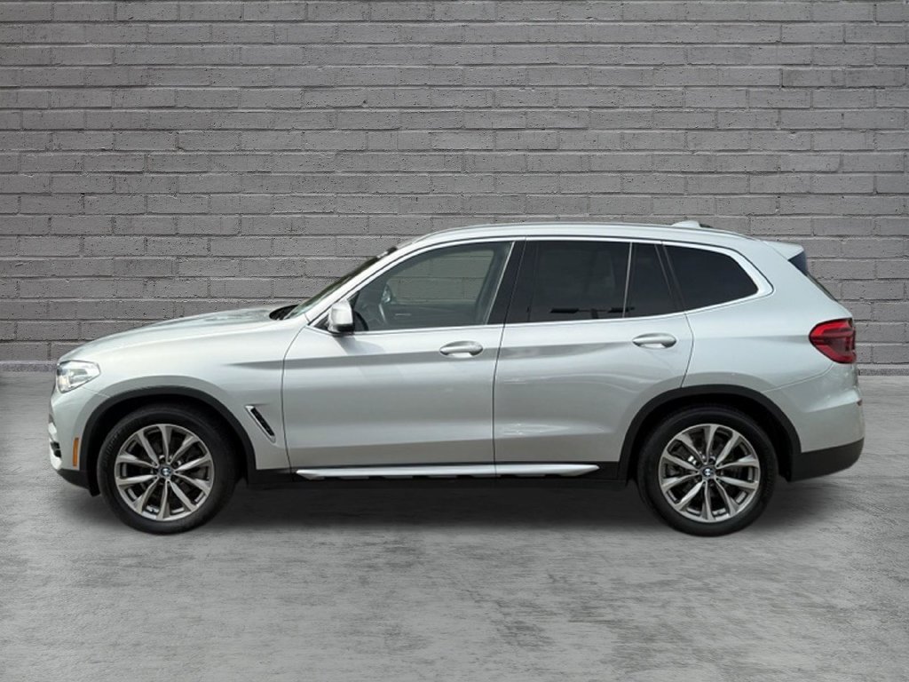 Used 2019 BMW X3 xDrive30i w/ Premium Package AWD/4WD image 7