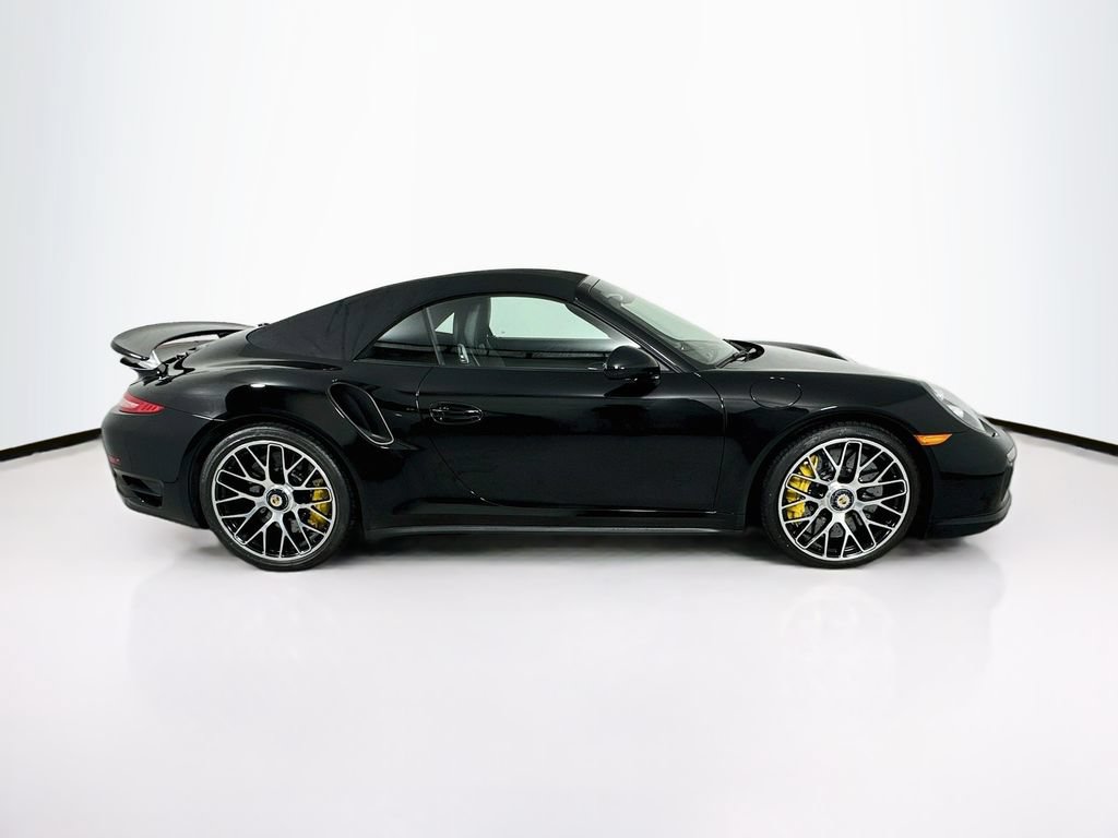 Used 2015 Porsche 911 Turbo S AWD/4WD image 5