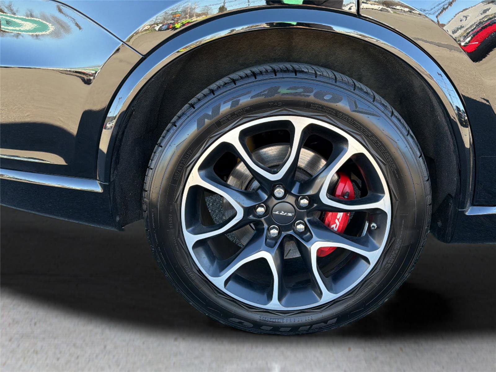 Used 2021 Dodge Durango SRT Hellcat w/ Technology Group AWD/4WD image 44