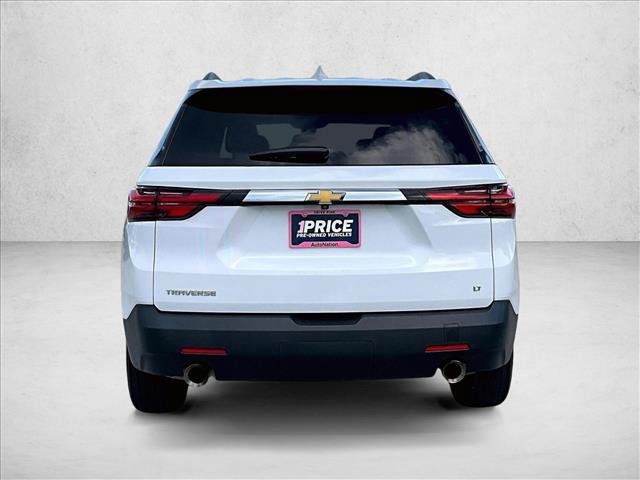 Used 2023 Chevrolet Traverse LT FWD image 4
