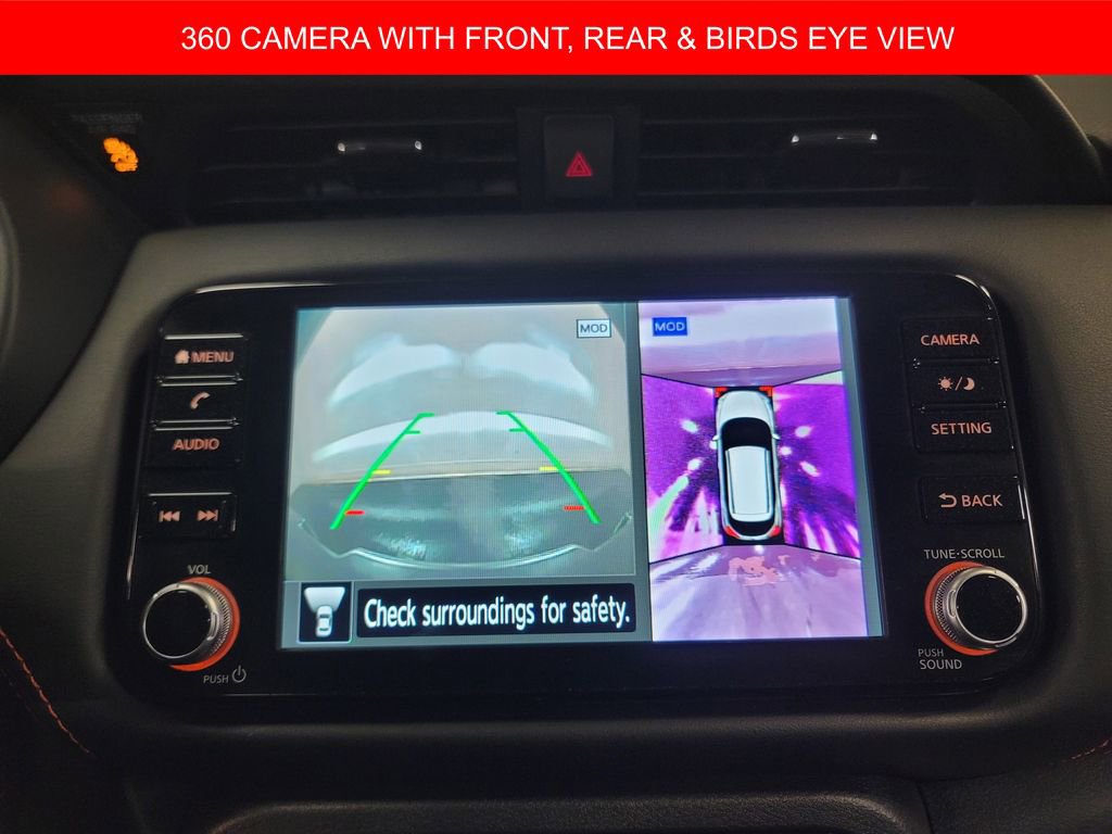 Certified 2024 Nissan Kicks SR image 15