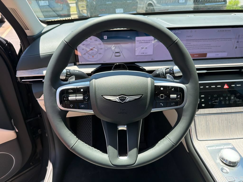 New 2026 Genesis GV80 2.5T Advanced AWD/4WD image 17