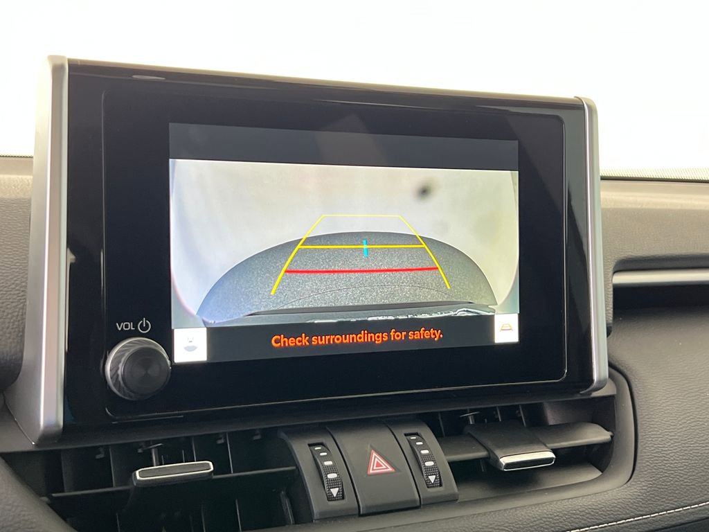 Used 2025 Toyota RAV4 XLE Premium w/ Weather Package FWD image 22