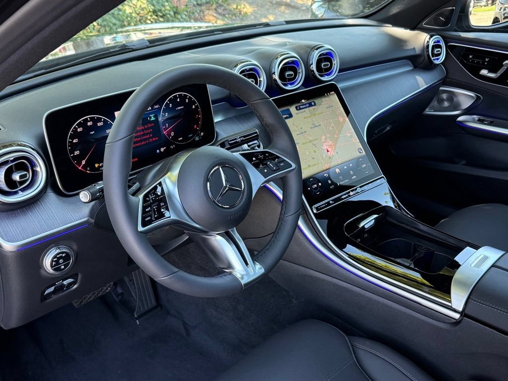 New 2026 Mercedes-Benz C 300 Sedan image 21
