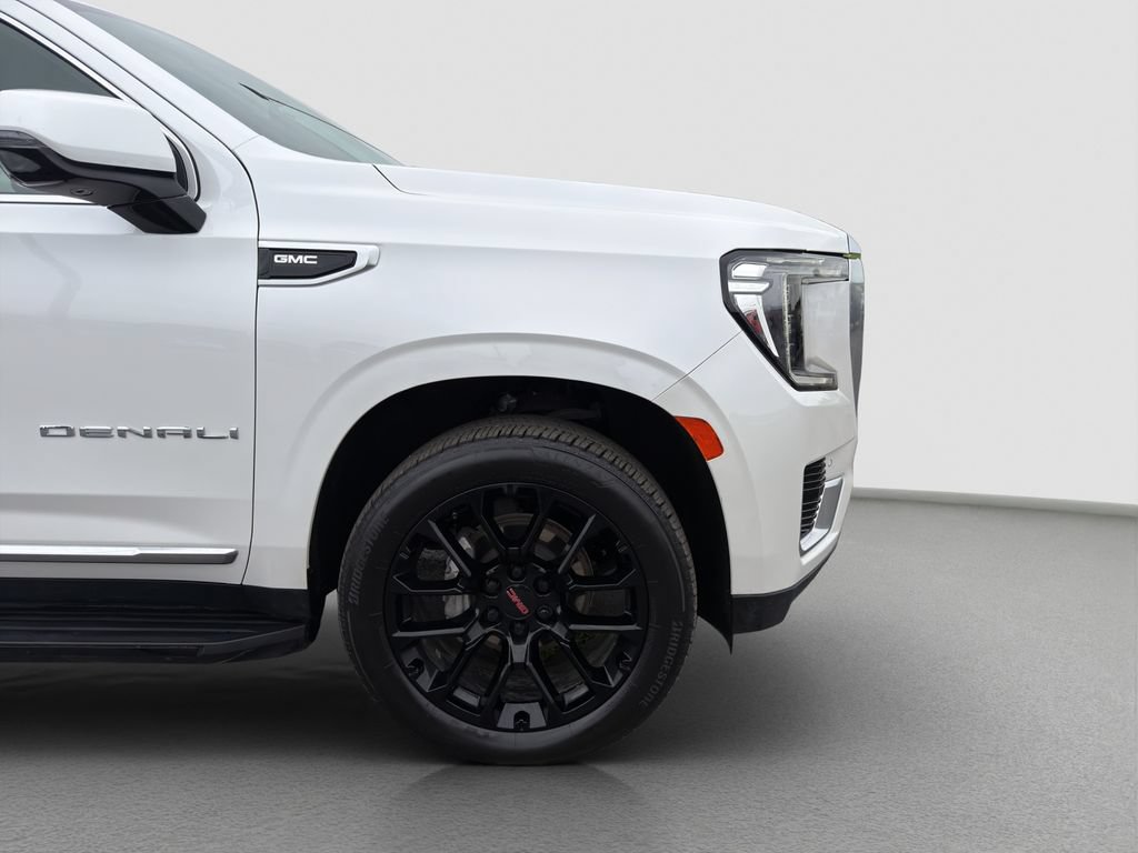 Used 2024 GMC Yukon Denali AWD/4WD image 22