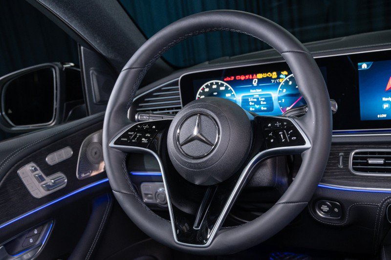 New 2026 Mercedes-Benz GLE 450 4MATIC Coupe image 15