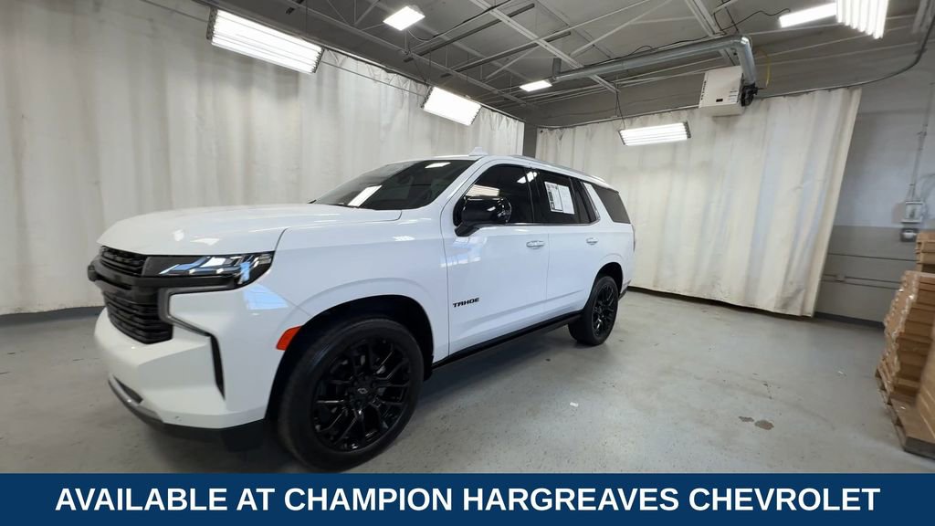 Certified 2023 Chevrolet Tahoe Premier w/ Premium Package 2 AWD/4WD image 3