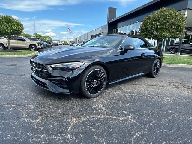 New 2027 Mercedes-Benz CLE 300 4MATIC Cabriolet image 6