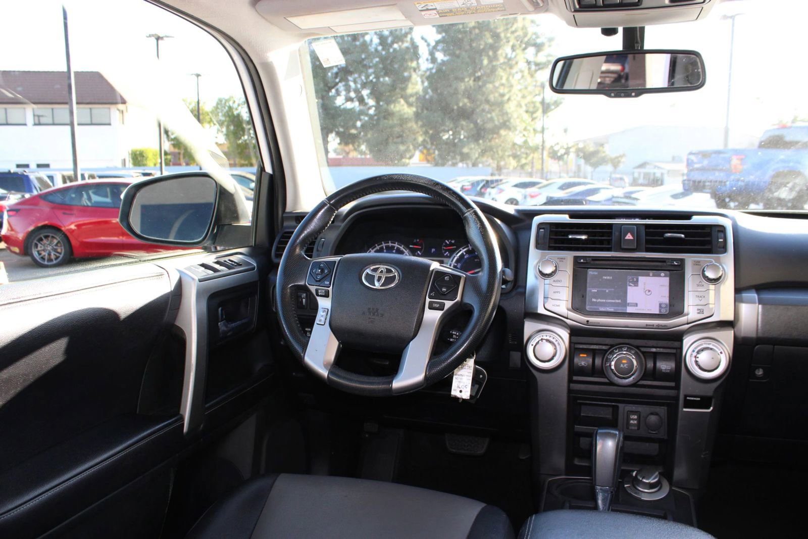 Used 2016 Toyota 4Runner SR5 Premium image 27