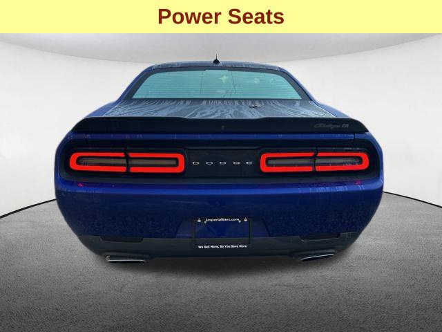 Used 2019 Dodge Challenger R/T w/ T/A Package RWD image 11