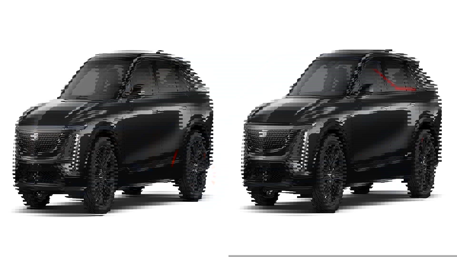 New 2026 Cadillac Lyriq V w/ LPO, Floor Liner Package video 1