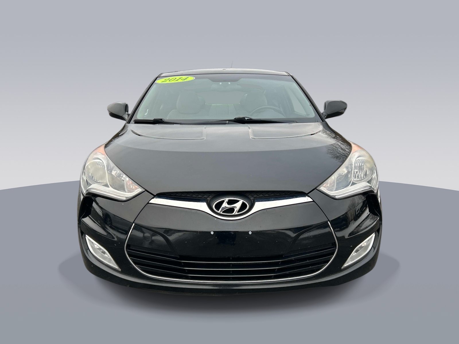 Used 2014 Hyundai Veloster w/ Style Package 02 FWD image 8