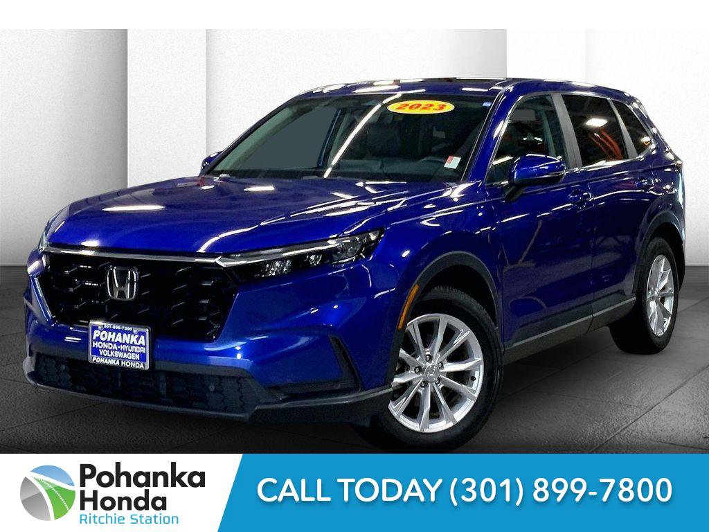 Certified 2023 Honda CR-V EX-L image 12