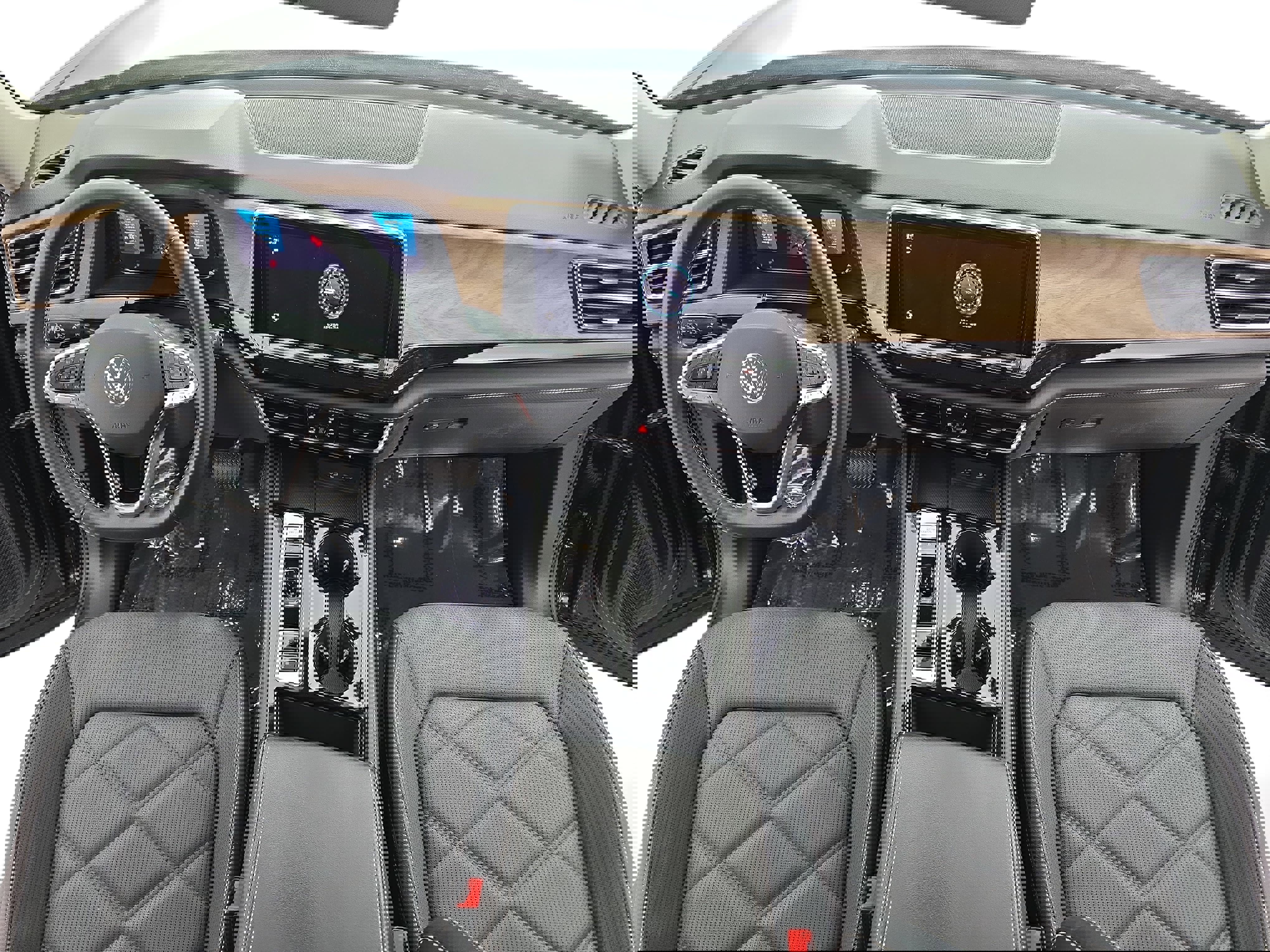 Certified 2024 Volkswagen Atlas SE image 9