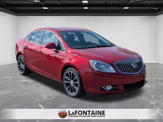Used 2016 Buick Verano Sport Touring w/ Driver Confidence Package FWD image 7