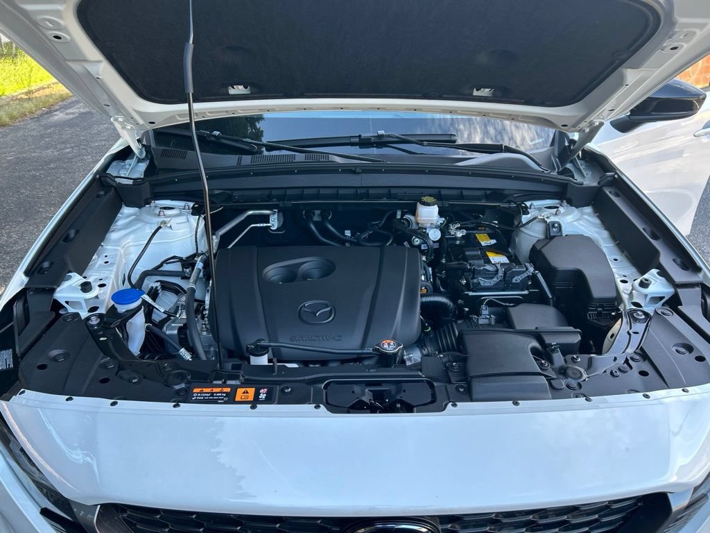 New 2026 MAZDA CX-5 Select AWD/4WD image 10
