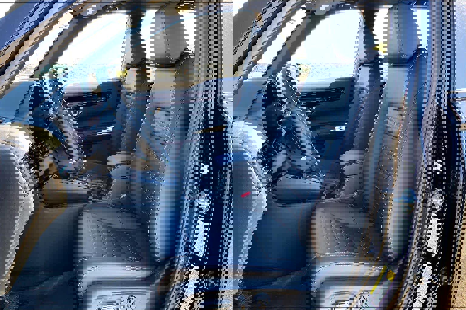 Used 2026 Honda CR-V Sport Touring image 8