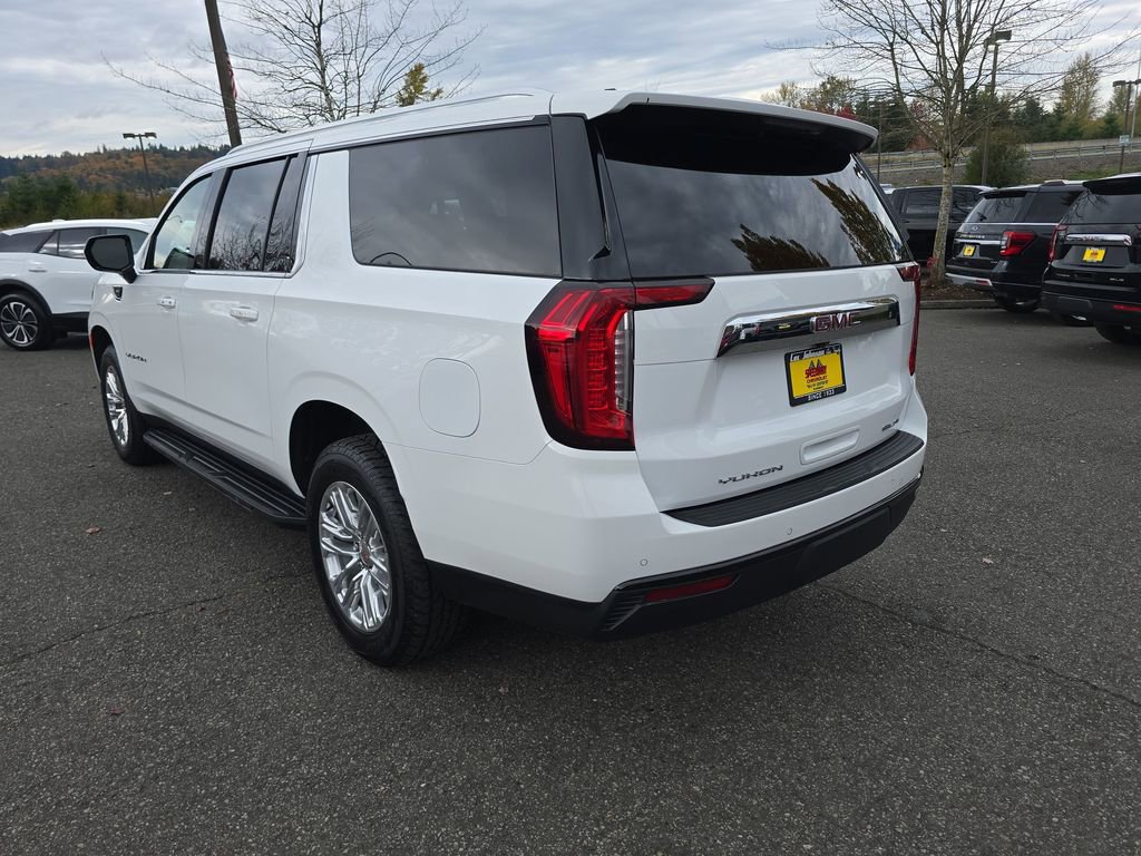 Certified 2024 GMC Yukon XL SLE image 4