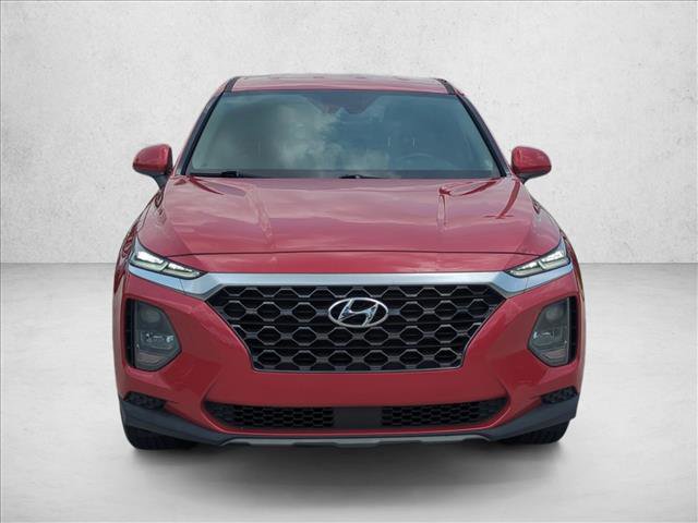 Used 2020 Hyundai Santa Fe SE w/ Cargo Package FWD image 2