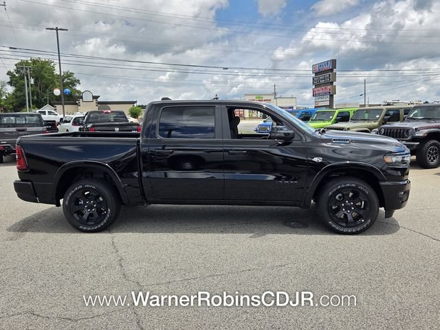 New 2026 RAM 1500 Big Horn RWD image 14